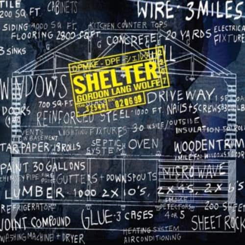 Bradley Lubman - Shelter   - COMPACT DISCS [CD] price history on PriceWatchPro