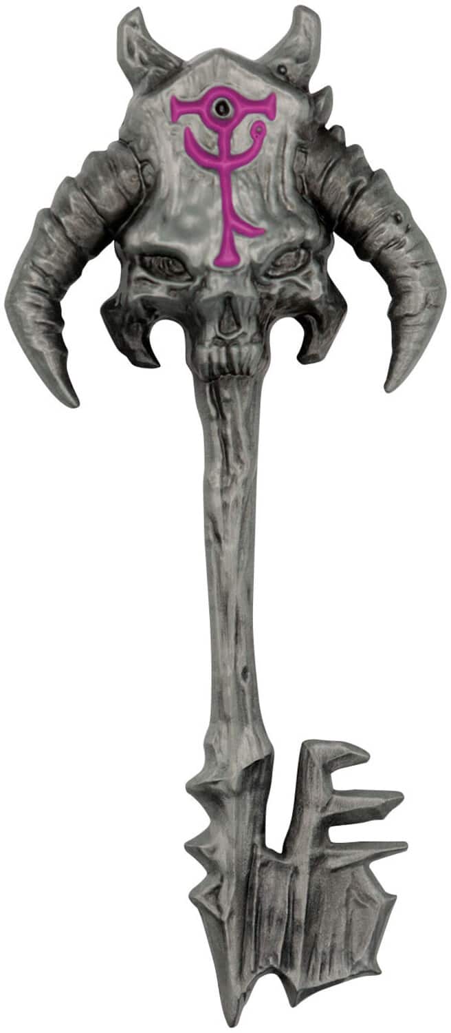 PopMarket - DOOM: The Dark Ages - Limited Edition Replica - Secret Key - COLLECTIBLES - Multicolor