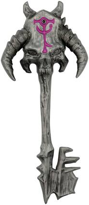 PopMarket - DOOM: The Dark Ages - Limited Edition Replica - Secret Key - COLLECTIBLES - Multicolor