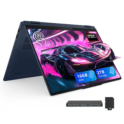 AMDA HYZEN AI T 2TB 16GB RAM Storage