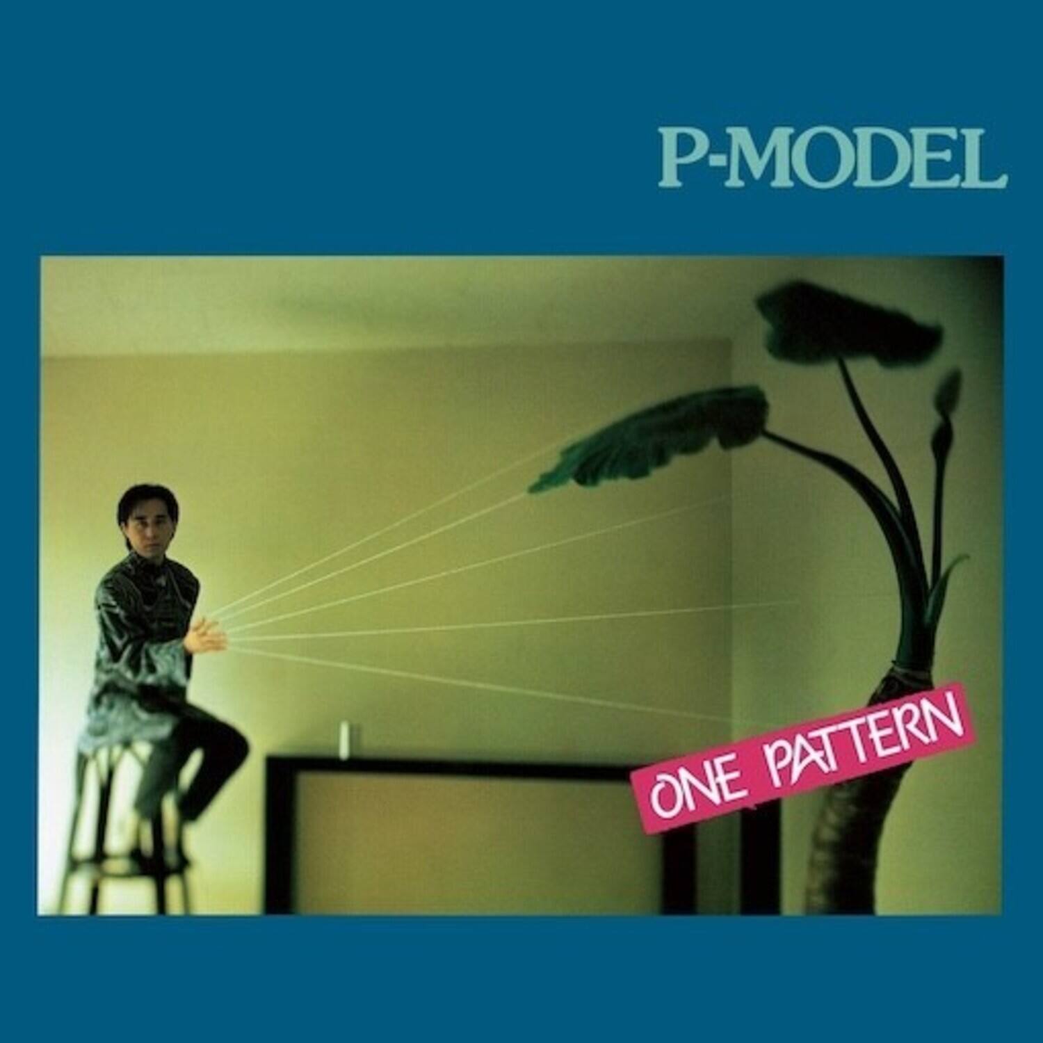 P-Model - One Pattern   - COMPACT DISCS [CD] price history on PriceWatchPro