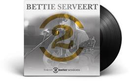Bettie Serveert - Live On 2 Meter Sessions - Black Vinyl - VINYL LP