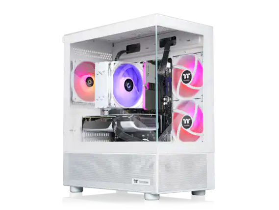 Thermaltake - LCGS NE u2570S-V170S (Intel Ultra 5 250K, 16GB DDR5, RTX 5070, 1TB NVMe, Win 11)