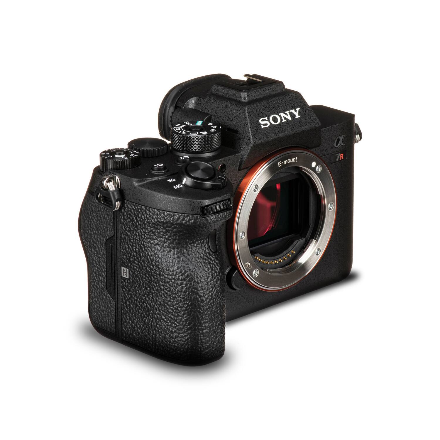 1 - 1 SONY E-mount α 7R IV A60 N
