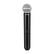 Alt View 2. Shure - Shure BLX288/PG58 Dual-Channel Wireless Handheld Microphone System with PG58 Capsules, J11: 596 to 616 MHz.
