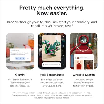 Google Pixel 9 128GB (Unlocked) Porcelain GA05839-US - Best Buy Google Pixel 9 128GB (Unlocked) Porcelain GA05839-US - Best Buy