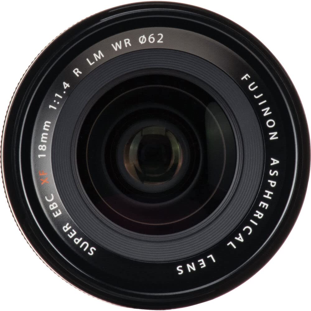 WR 62 LM R 1:1.4 FUJINON 18mm XF EBC SUPER ASPHERICAL LENS