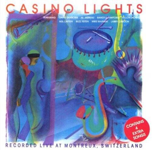 Various Artists - Casino Lights / Various   - COMPACT DISCS [CD] price history on PriceWatchPro