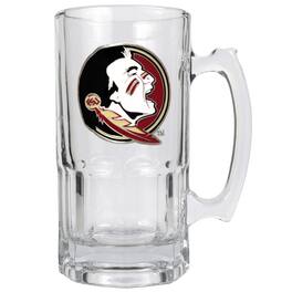 Great American Products - Florida State Seminoles 32oz. Macho Mug with Handle - Multicolor