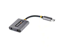 StarTech.com - USB Type-C to 2x 3.5mm Audio Adapter USBC-AUDIO-SPLITTER