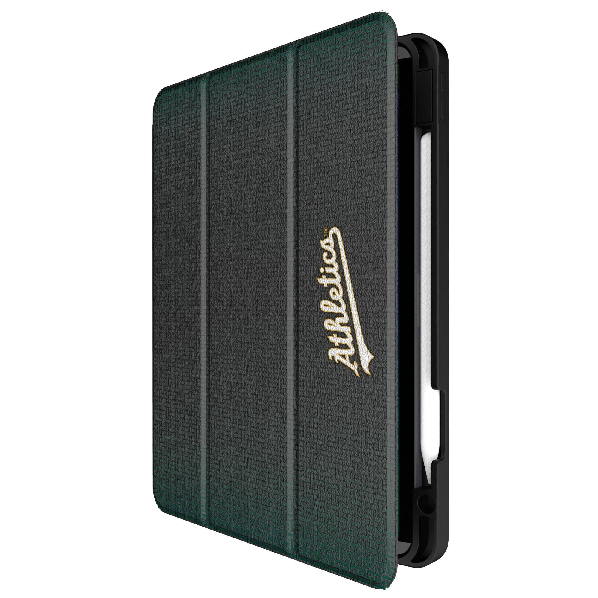 Alt View 1. Keyscaper - Athletics iPad Case - 13in Pro M4 - Black.