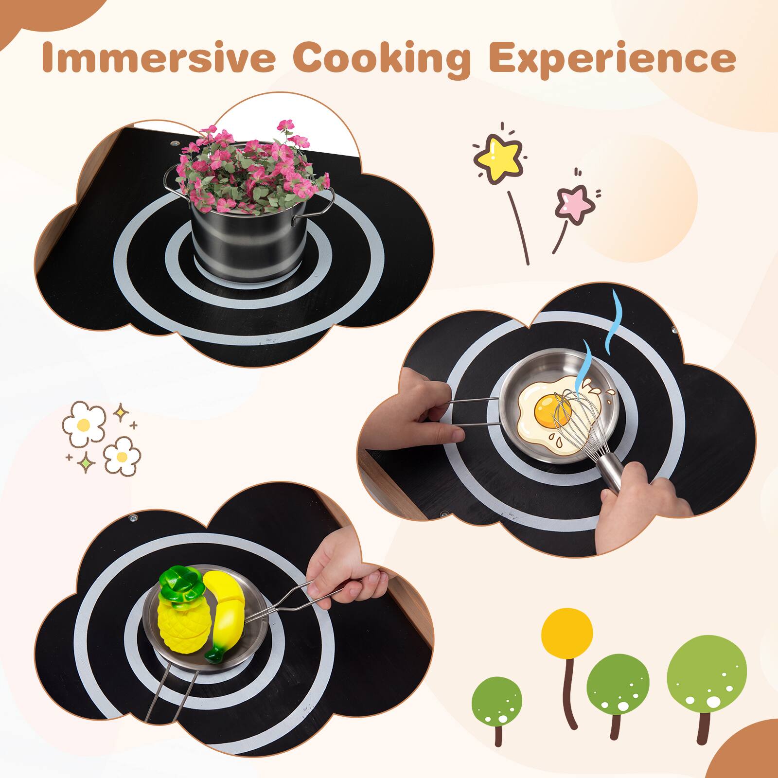 Immersive Cooking Experience