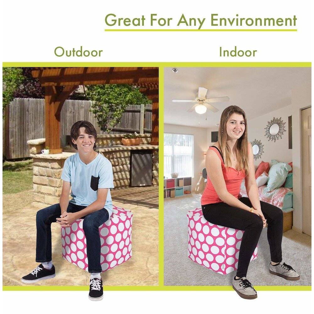 Great For Any Environment

Outdoor

Indoor
