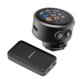 Westcott - FJ-T1 S Touchscreen Wireless Trigger Bundle with 65W USB-C Fast Charger