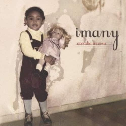 Imany - Acoustic Sessions   - COMPACT DISCS [CD] price history on PriceWatchPro