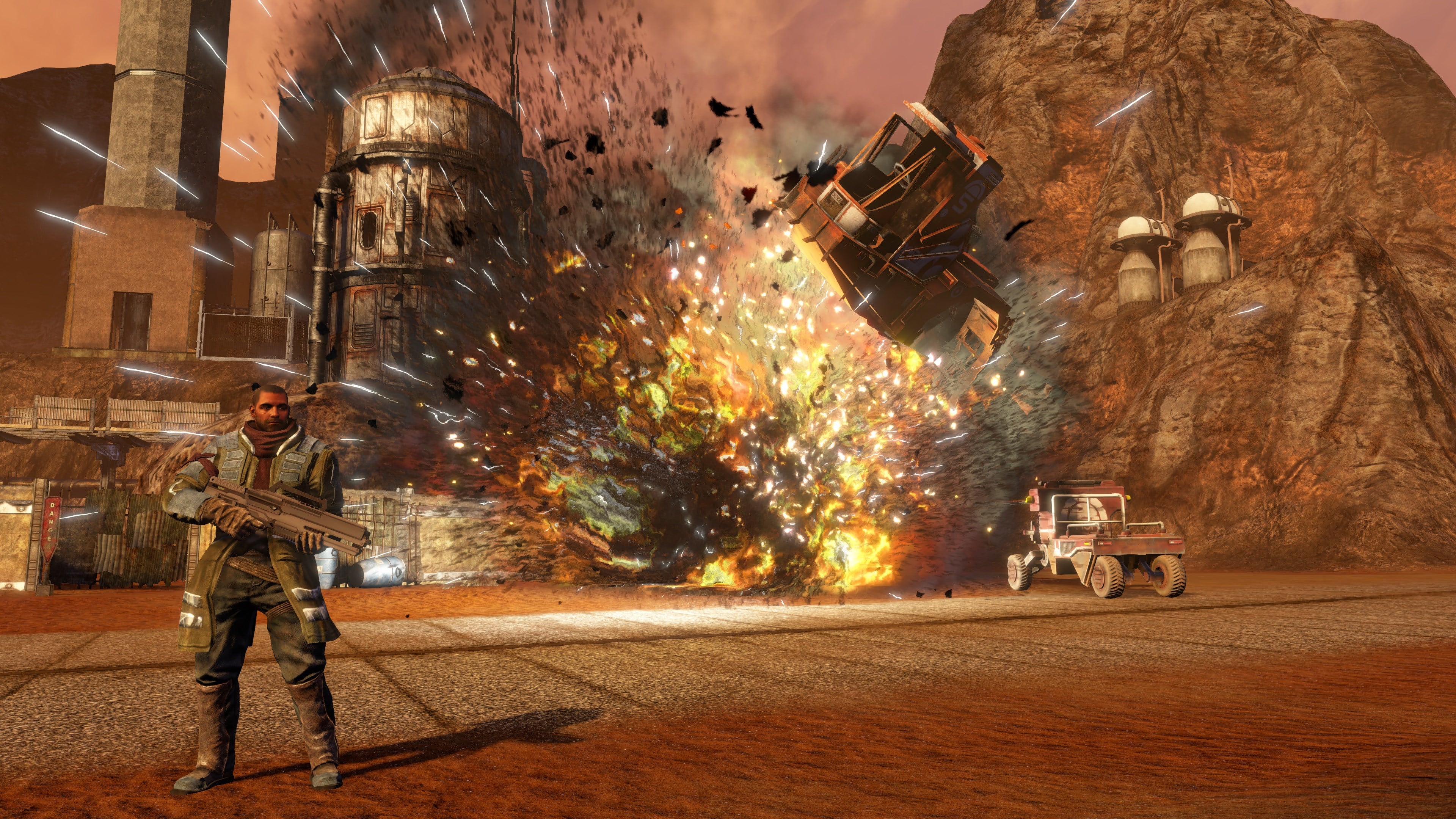 Alt View 14. Deep Silver - Red Faction Guerrilla Re-Mars-tered.