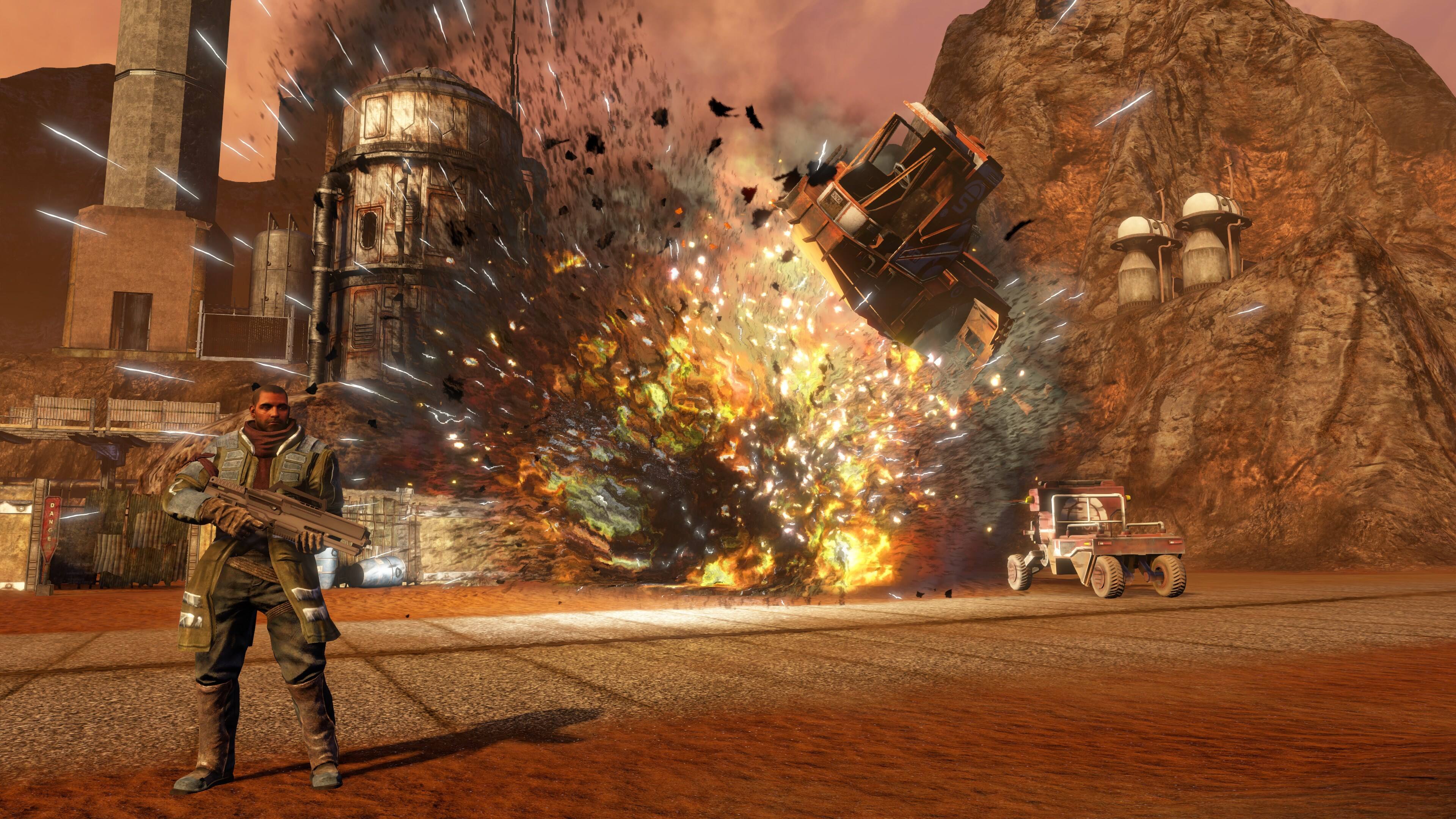Alt View 14. Deep Silver - Red Faction Guerrilla Re-Mars-tered.
