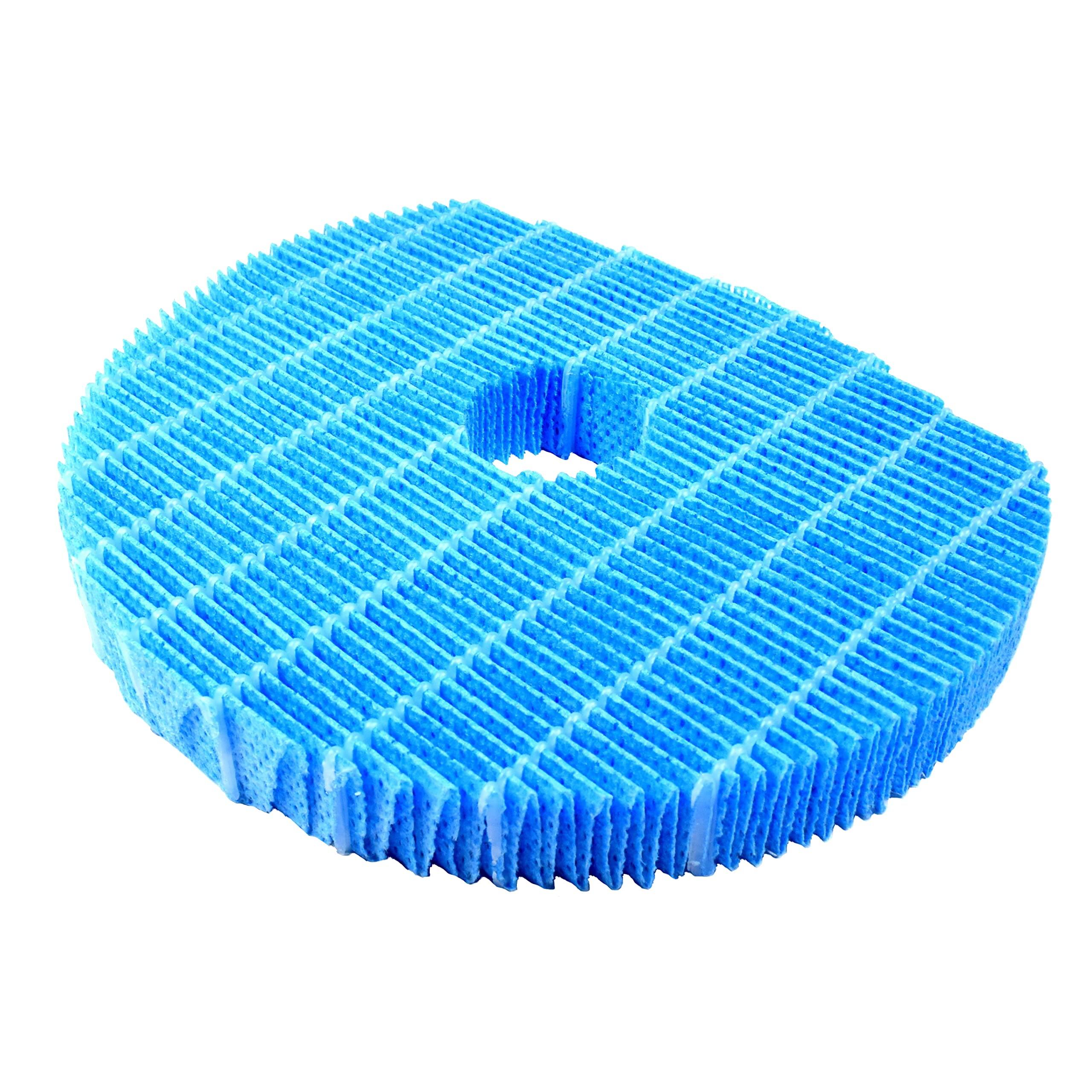 Alt View 4. HQRP - 2-Pack Humidifying Filters Replacement for Sharp KC-C70U KC-C100U KC-C150U KC-850U KC-860U FZ-C100MFU.