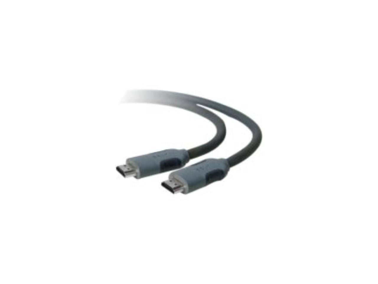 Alt View 2. Belkin - Belkin F8V3311B15-CL2 In-Wall Rated HDMI(R) (M/M) Cable (15ft).