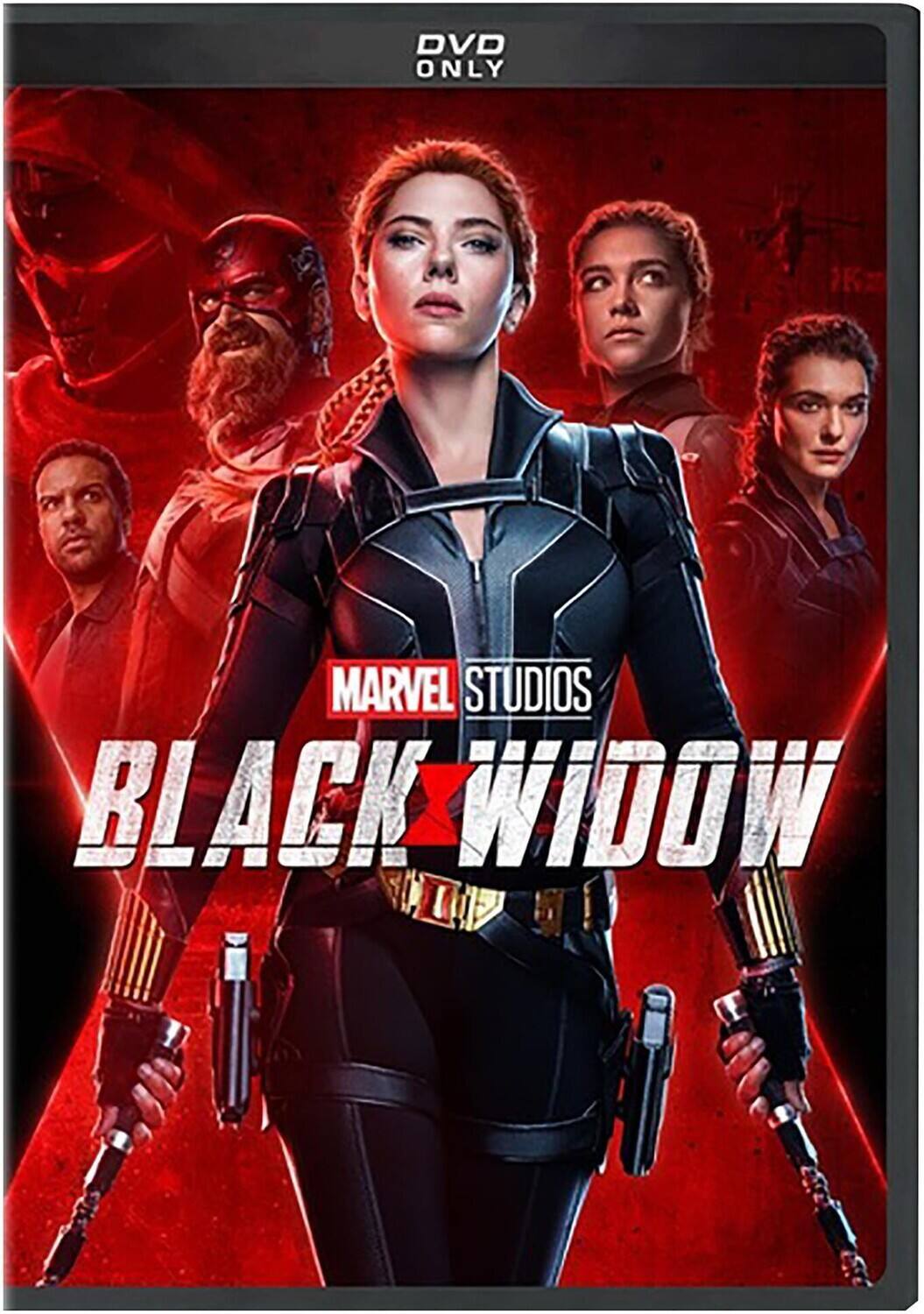 Alt View 1. Black Widow   - DVD.