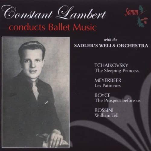 Constant Lambert - Constant Lambert Ballet Suites   - COMPACT DISCS [CD] price history on PriceWatchPro
