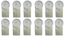 EnviroCare - 12-Pack Airway Canister Vacuum Cleaner Paper Bags – Replacement Part #800SW