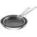 Alt View 1. ZWILLING - ZWILLING Peak 2-pc Stainless Steel Ceramic Nonstick Dual Performance Fry Pan Set - Stainless Steel.