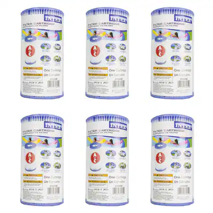 INTEX FILTER CARTRIDGE
CARTUCHO DE FILTRO
A or C
CAUTION
ADVERTENCIA
One Cartridge
Un Cartucho
#59900E
INTEX 201208 10 JPC01
FILTER CARTRIDGE
CARTUCHO DE FILTRO
A or C
CAUTION
ADVERTENCIA
One Cartridge
Un Cartucho
#59900E
INTEX 201208 10 JPC01
FILTER CARTRIDGE
CARTUCHO DE FILTRO
A or C
CAUTION
ADVERTENCIA
One Cartridge
Un Cartucho
#59900E
INTEX 201208 10 JPC01
FILTER CARTRIDGE
CARTUCHO DE FILTRO
A or C
CAUTION
ADVERTENCIA
One Cartridge
Un Cartucho
#59900E
INTEX 201208 10 JPC01
FILTER CARTRIDGE
CARTUCHO DE FILTRO