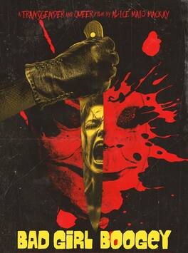 Bad Girl Boogey - DVD