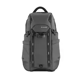 Vanguard - VEO Adaptor S41 Side Opening Camera Backpack, Gray