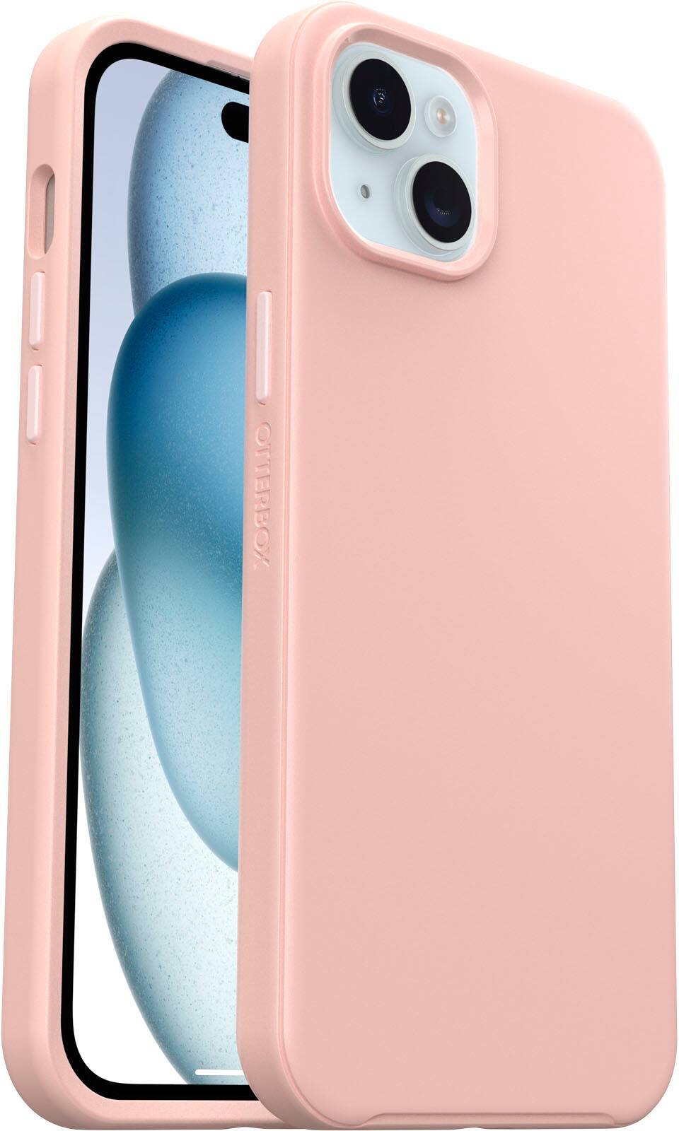 Left Zoom. OtterBox - Symmetry Series Hard Shell for MagSafe for Apple iPhone 15 Plus and Apple iPhone 14 Plus - Ballet Shoes.