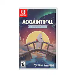 Moomintroll: Winter's Warmth - Nintendo Switch