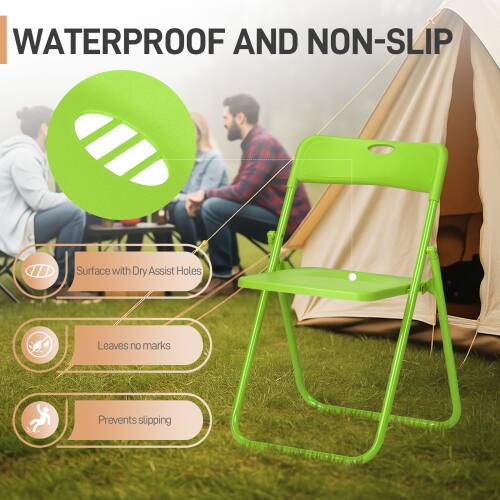 WATERPROOF AND NON-SLIP

- Surface with Dry Assist Holes
- Leaves no marks
- Prevents slipping