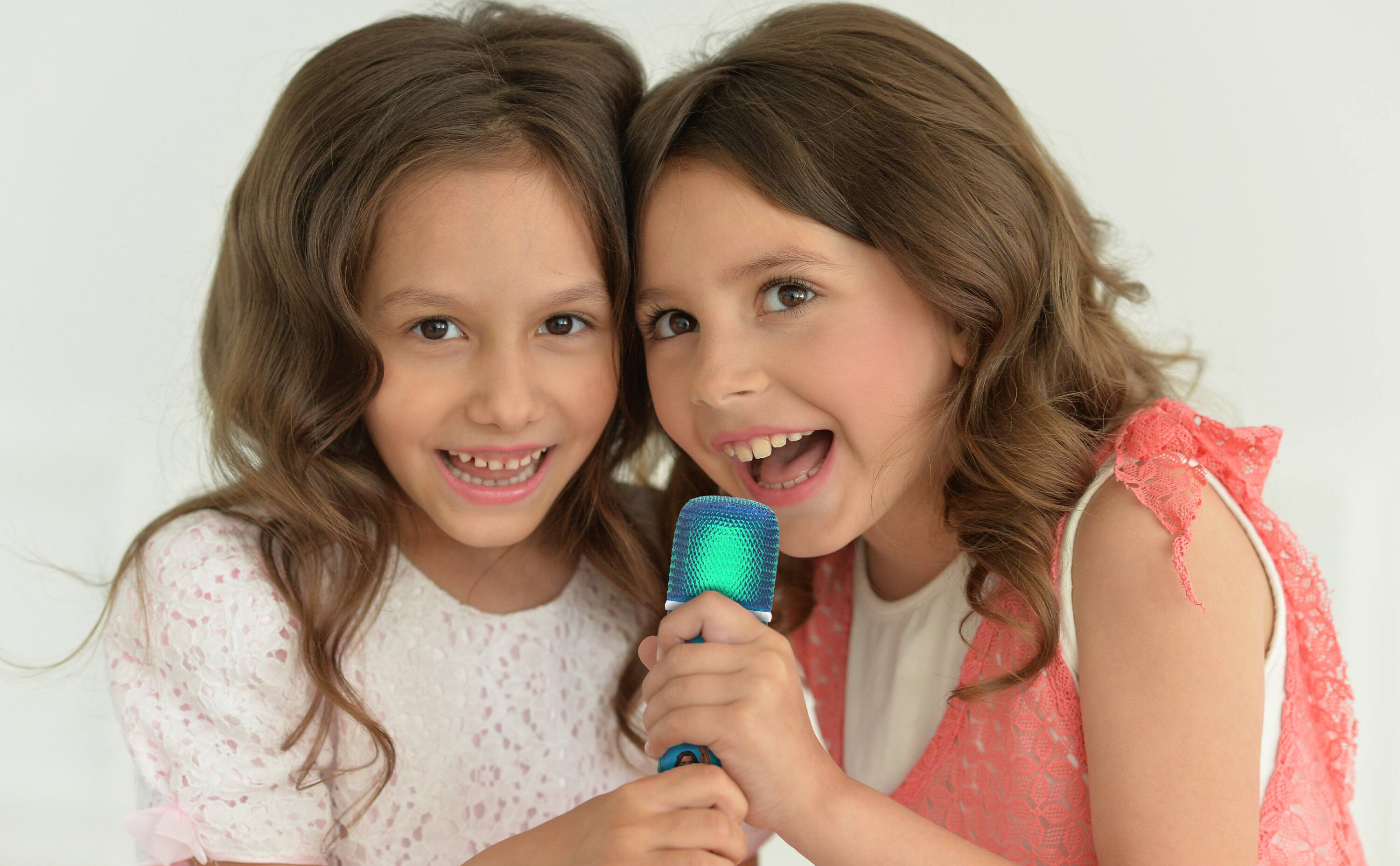Angle. eKids - eKids Disney Moana 2 Bluetooth Karaoke Microphone for Kids.