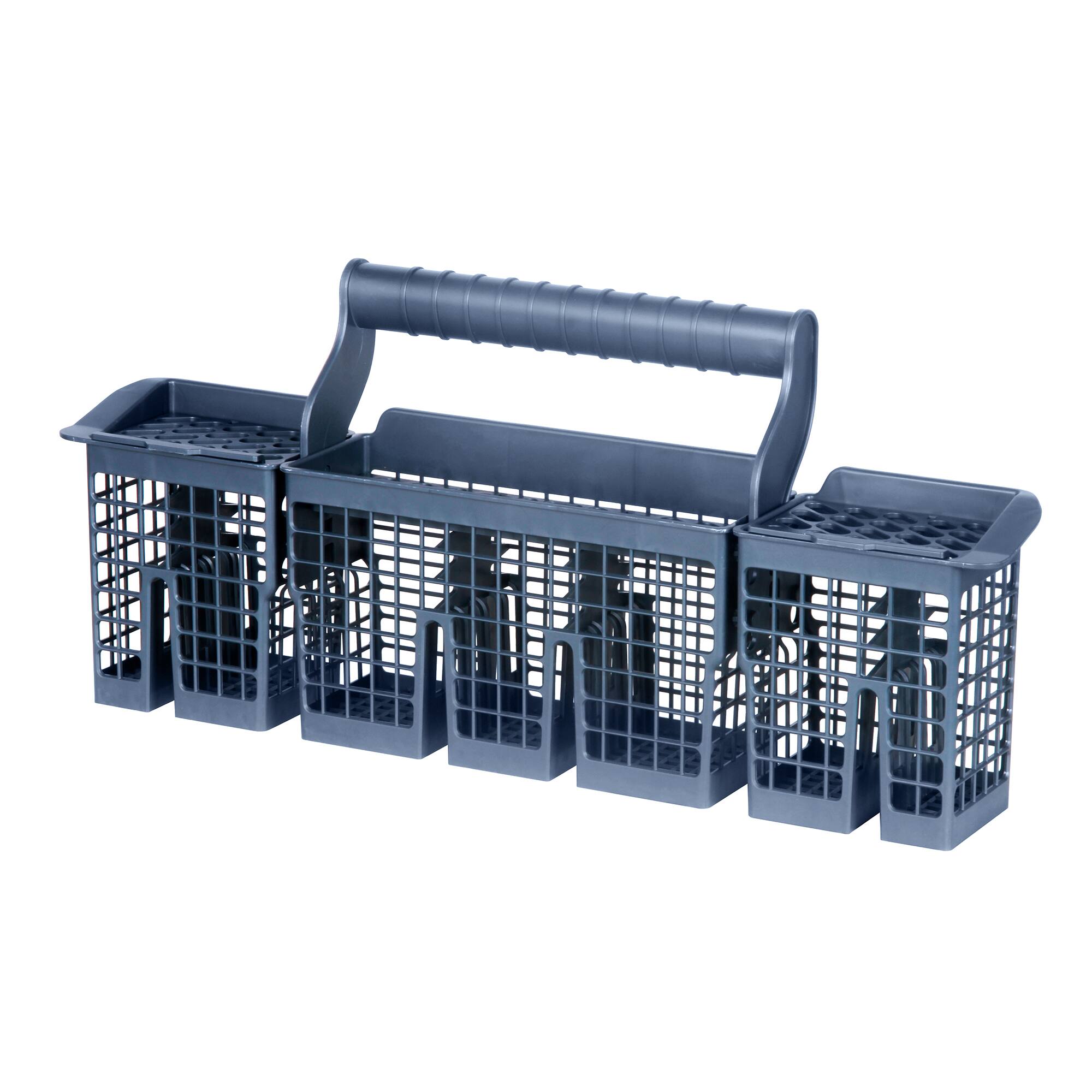 Alt View 3. COSMO - COS-DWV24TTR 24 in. Vista Collection Built-in Dishwasher, Advanced Sanitize Technology, Ultra-Quiet Operation - Stainless Steel.