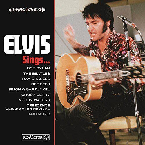 Elvis Presley - Elvis Sings   - COMPACT DISCS [CD]
