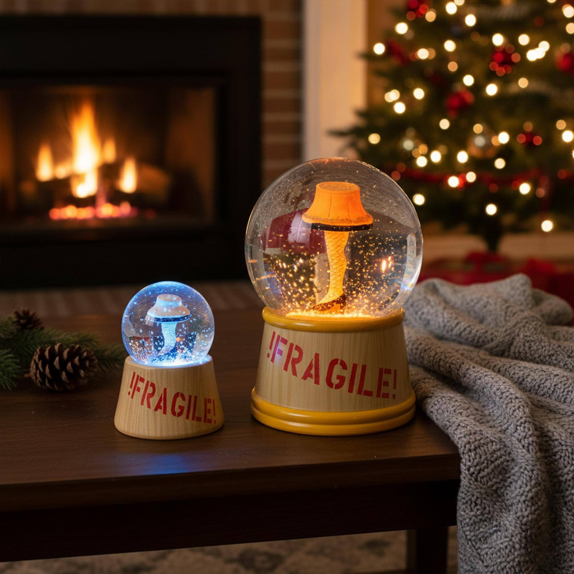 !FRAGILE!