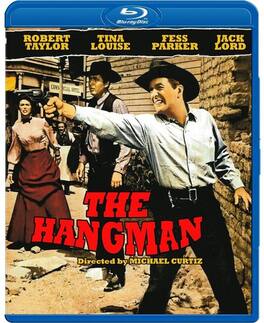 The Hangman - BLU-RAY