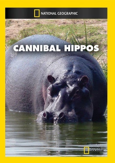 Cannibal Hippos - DVD