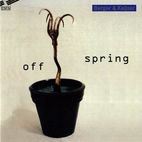 Berger / Keijser - Off Spring   - COMPACT DISCS [CD] price history on PriceWatchPro