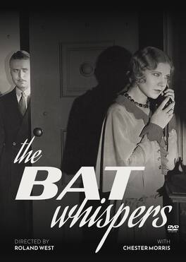 The Bat Whispers - DVD