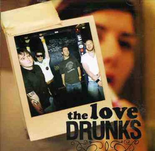 The Love Drunks - The Love Drunks   - COMPACT DISCS [CD] price history on PriceWatchPro