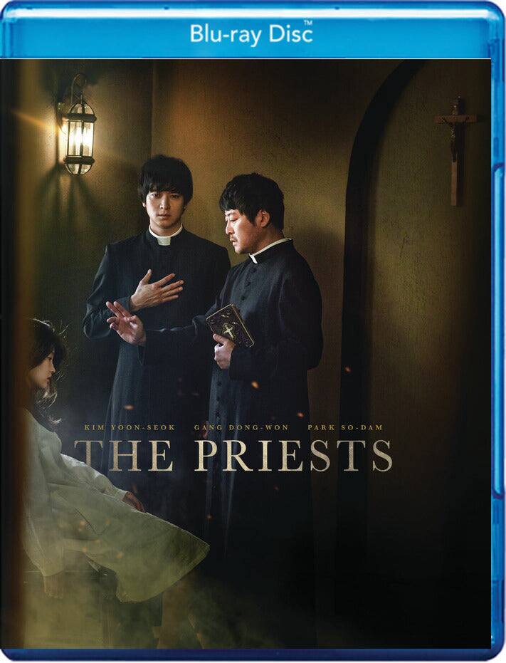 Front. The Priests (MOD) (BluRay Movie).