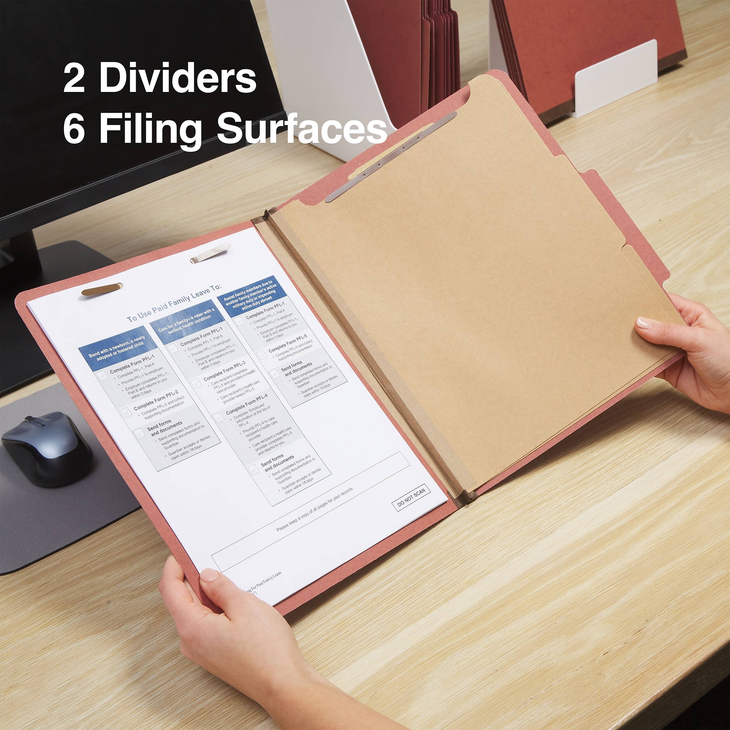 2 Dividers  
6 Filing Surfaces  

To: Leave Paid Family 2.0m authority Form PFL-1  
To Use nolibnas suber Complete Corn PFL-7 nearly Form Part PFL-8 Pastered Complete Complete Complete Form Bont with adopted Form PPL-1 Complete Pat4 Send farms C Complete Provie PFL-2 www.provider PELA Form Form Complete Complete Binallowed Complete Send forms documents RA and acciption Send forms documents and - Please  

NOT SCAN DO