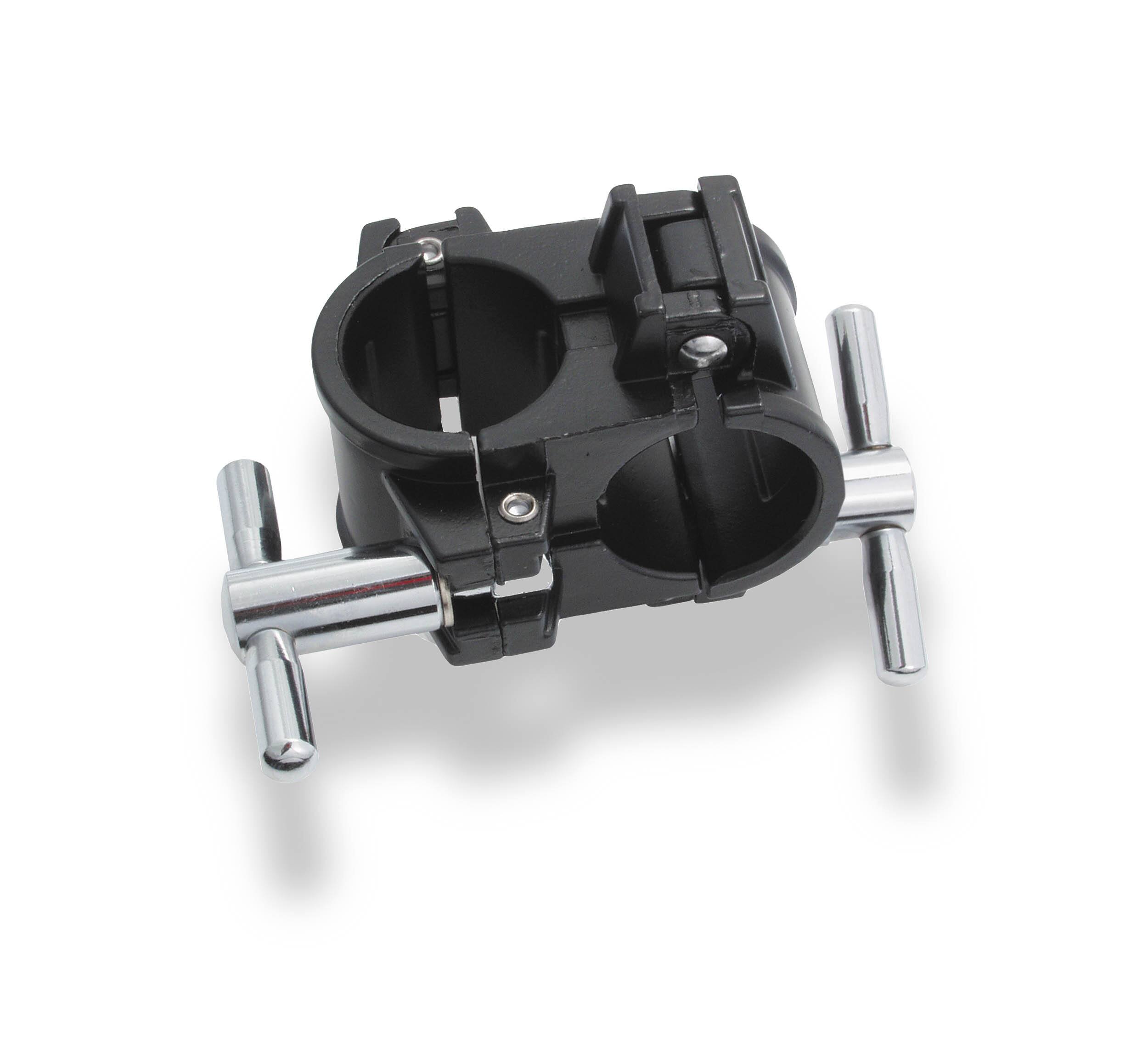 "Gibraltar Hardware - Standard Power Drum Rack Right Angle Clamp, Fixed Connector with Hinged Sides for Joining 1.5"" Rack Tubes" price history on PriceWatchPro