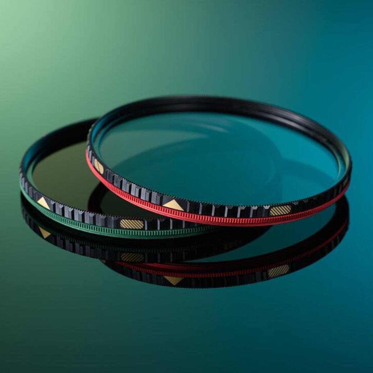 Alt View 1. Breakthrough Photography - Breakthrough Photography 49mm X4 Circular Polarizer Filter with MRC16 & nanotec Coating Layers.
