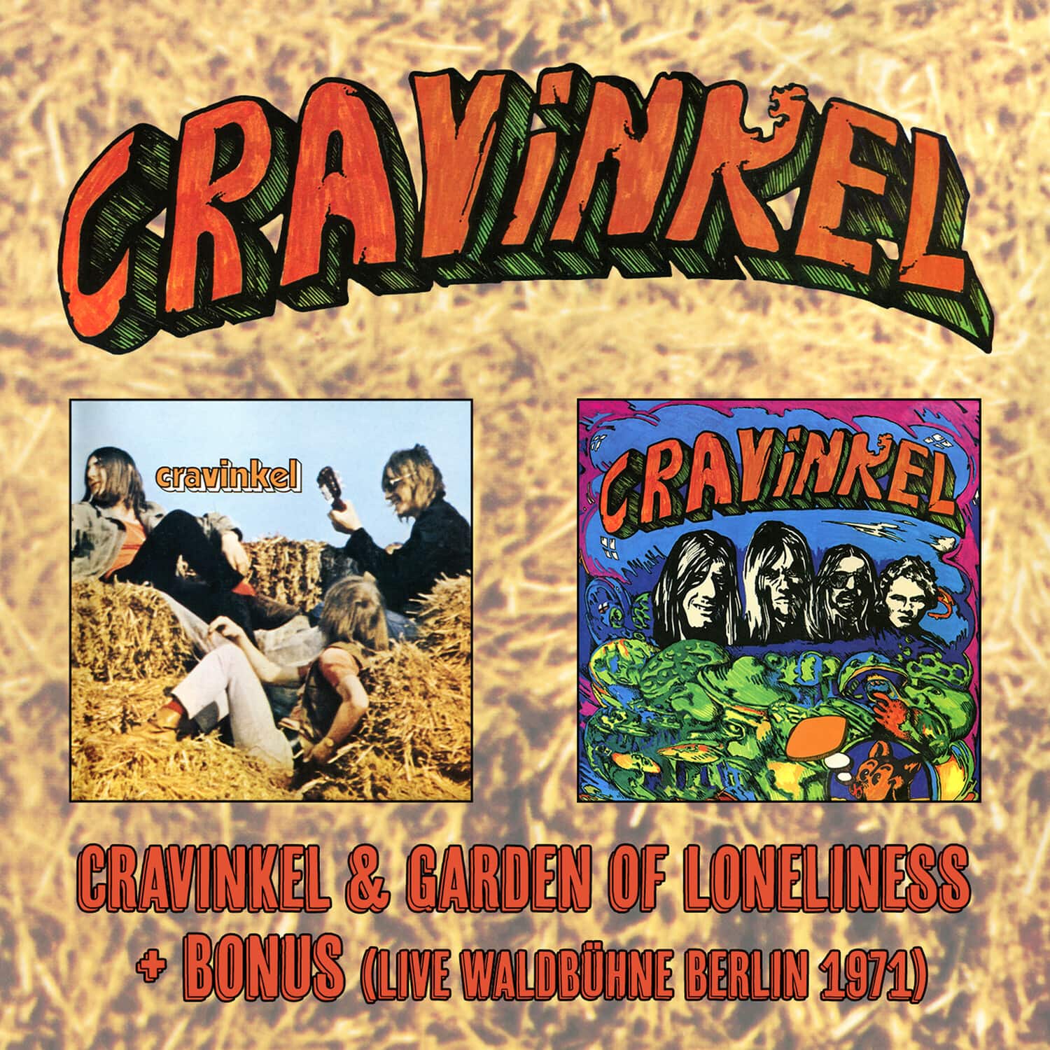 Cravinkel - Cravinkel & Garden Of Loneliness   - COMPACT DISCS [CD] price history on PriceWatchPro