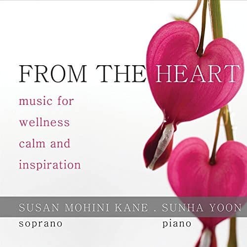 Susan Kane Mohini - From The Heart   - COMPACT DISCS [CD] price history on PriceWatchPro