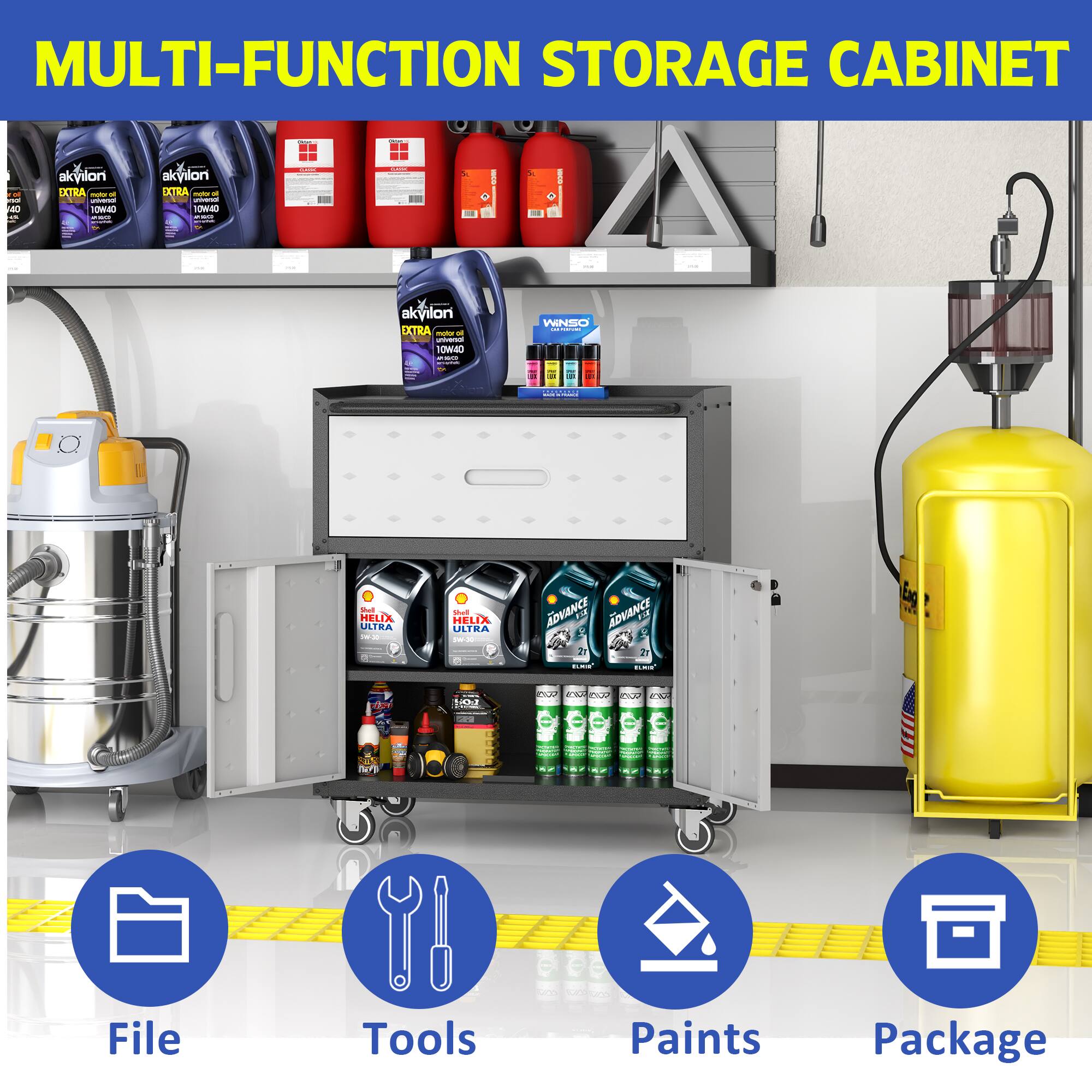 MULTI-FUNCTION STORAGE CABINET

- akvilon EXTRA
- akvilon EXTRA
- WINSO
- HELIX ULTRA
- HELIX ULTRA
- KONANCE ADVANCE
- KONANCE ADVANCE

File | Tools | Paints | Package