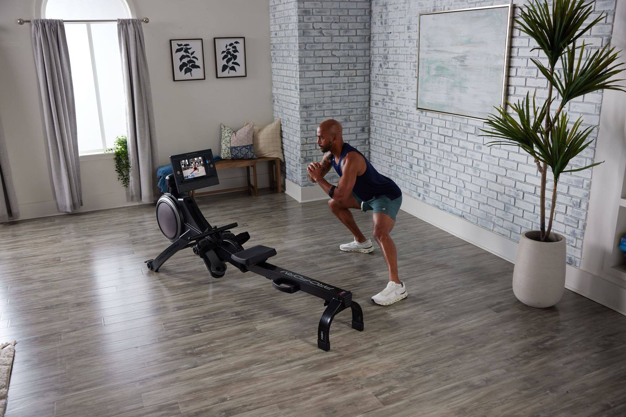 Alt View 7. ProForm - 750R - Black.